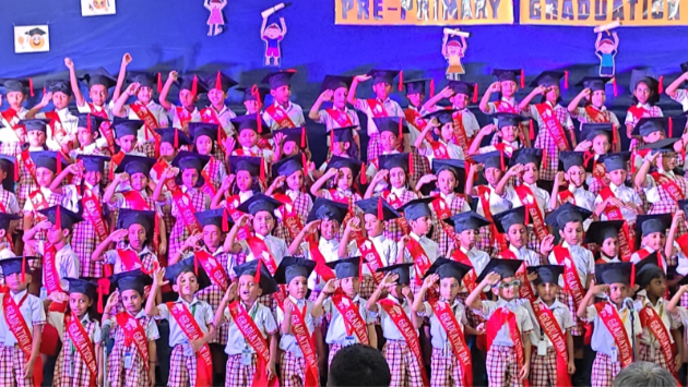 1Graduation Day March 17 2026
