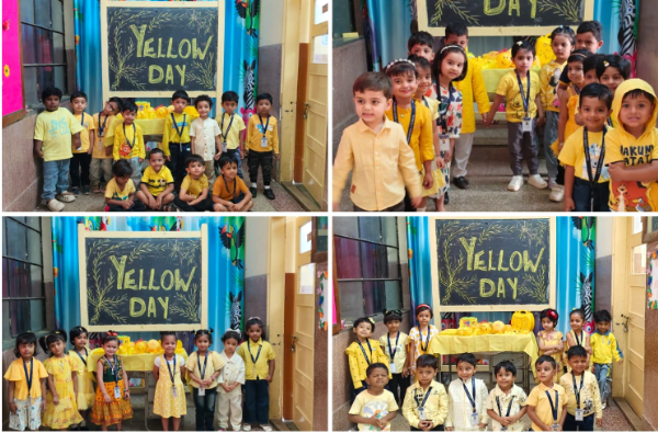  yellow day march 4 2026