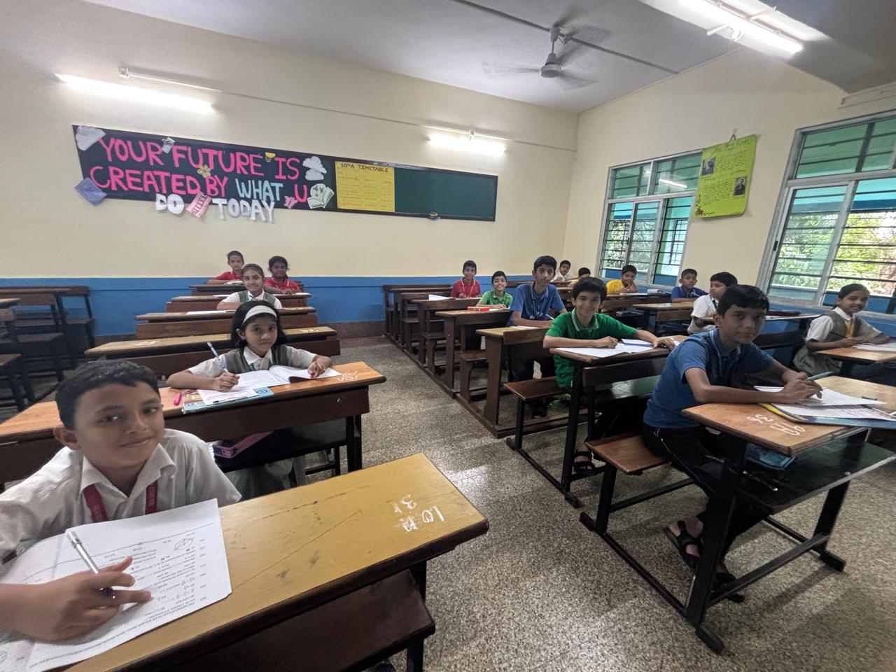 Math Concept Examination: Celebrating Mathematical Thinking