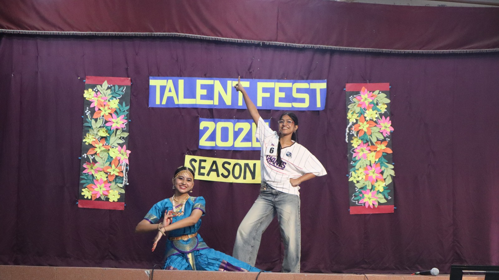 Talent Fest: Where Passion Found Its Voice