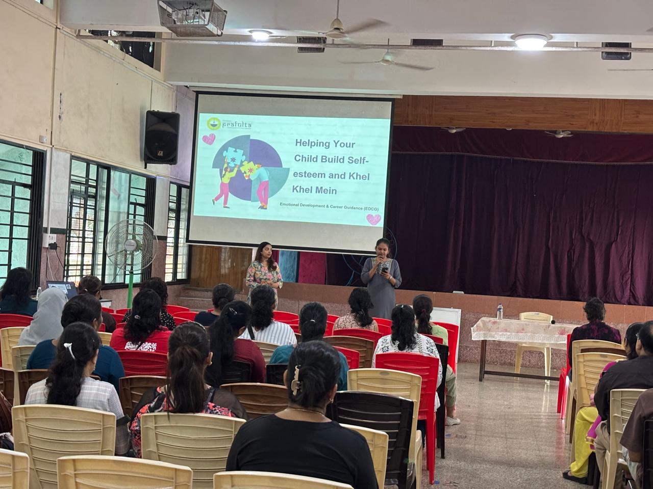 Empowering Parents: Mental Health & Addiction Awareness Session