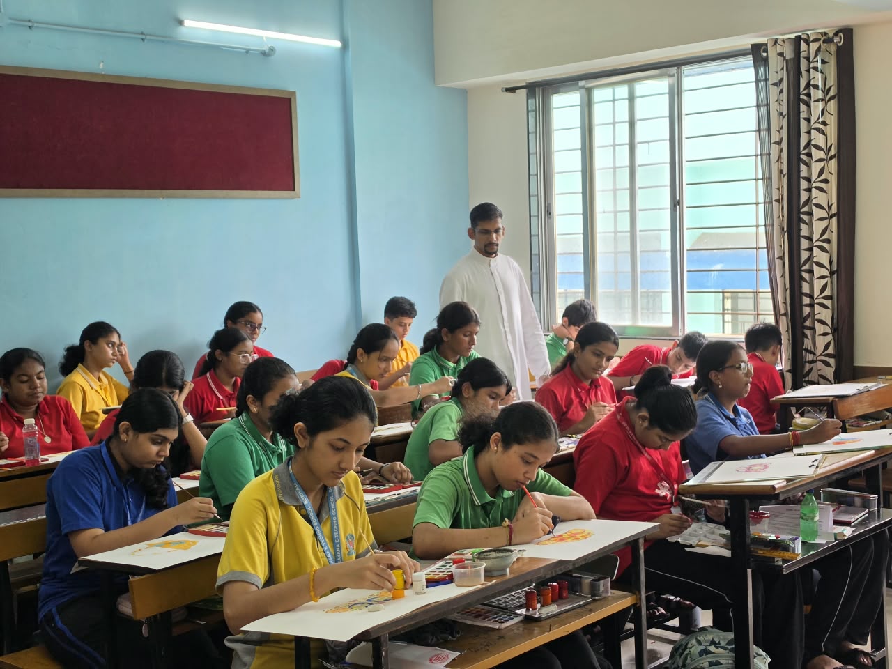 ELEMENTARY AND INTERMEDIATE EXAMINATION 2026