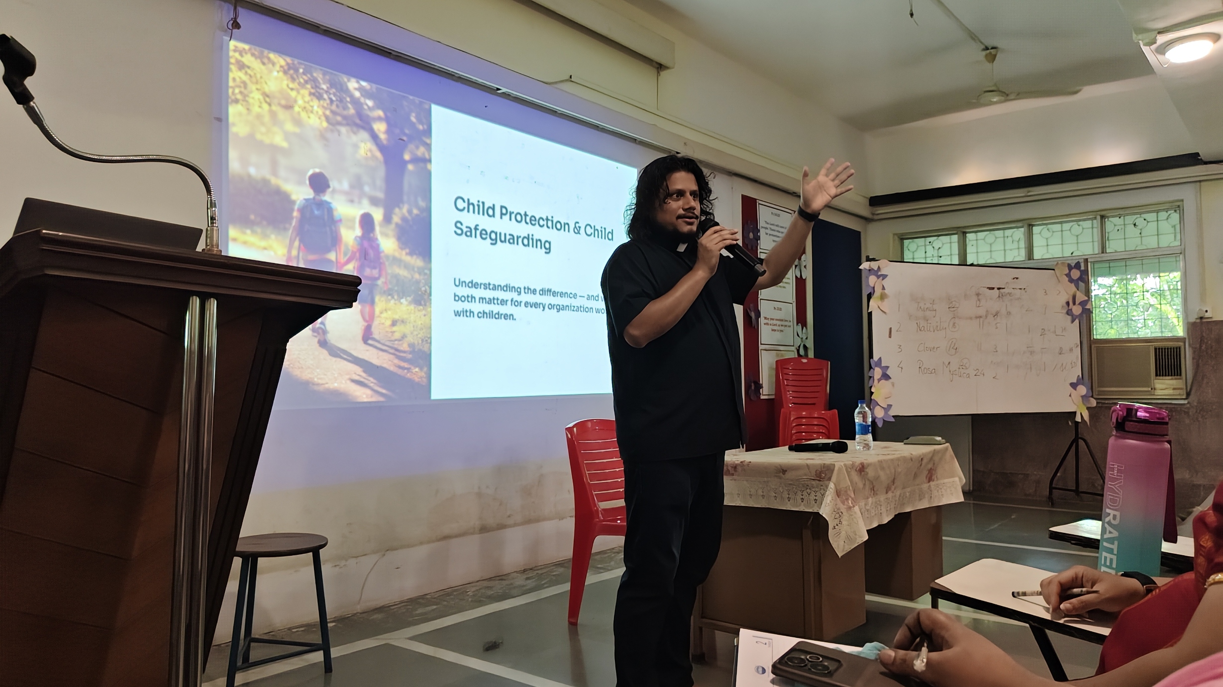 Empowering Educators: Awareness Session on the POCSO Act